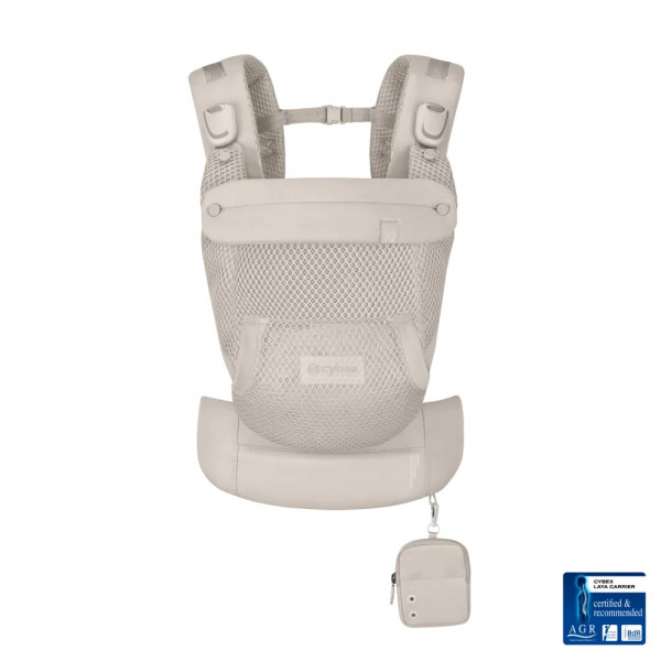 CYBEX Gold LAYA - Dune Grey